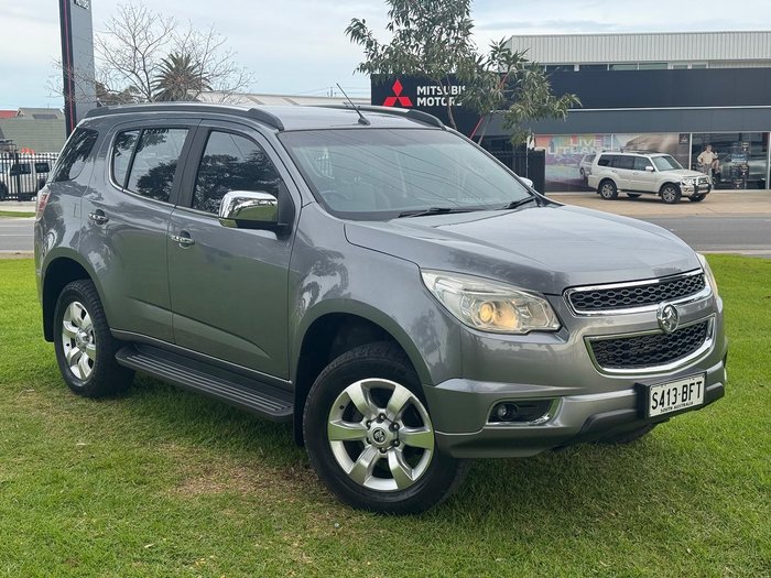 2015 Holden Colorado 7