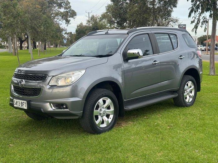 2015 Holden Colorado 7 LTZ