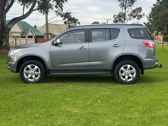 2015 Holden Colorado 7 LTZ