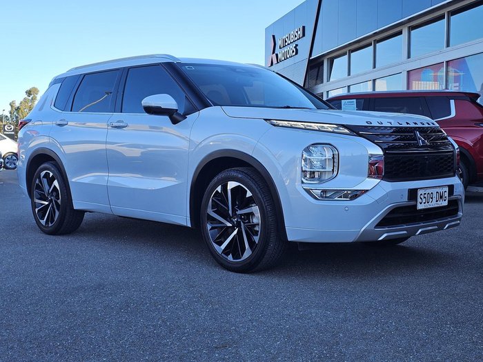 2023 Mitsubishi Outlander