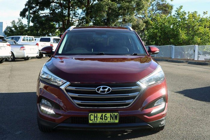 2016 Hyundai Tucson