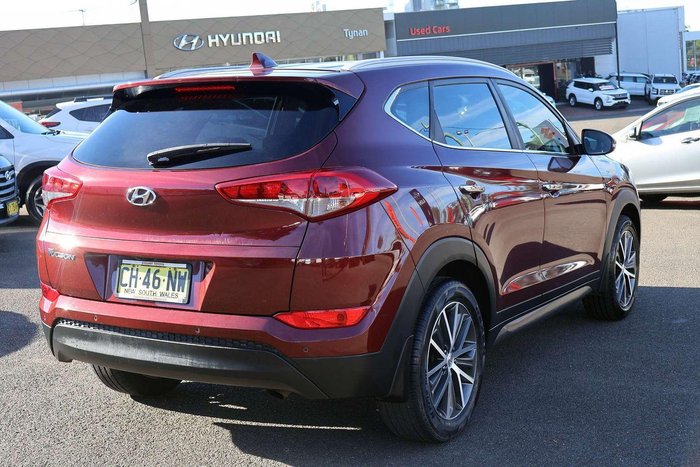 2016 Hyundai Tucson