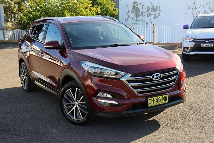 2016 Hyundai Tucson