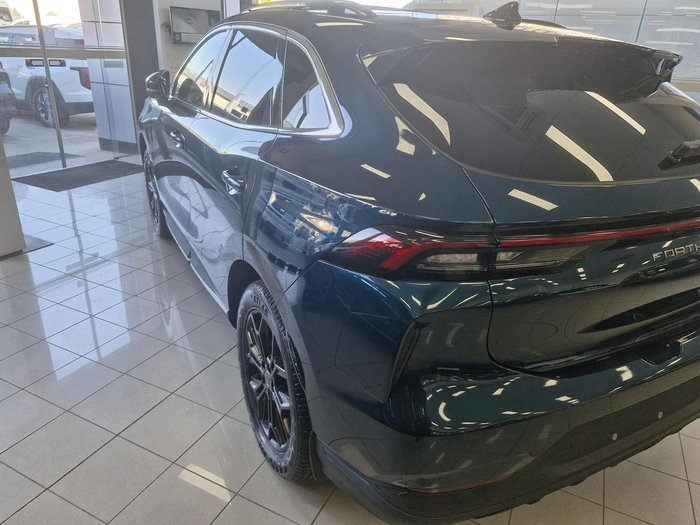 2026 Forthing Taikon 5 REEV Luxury