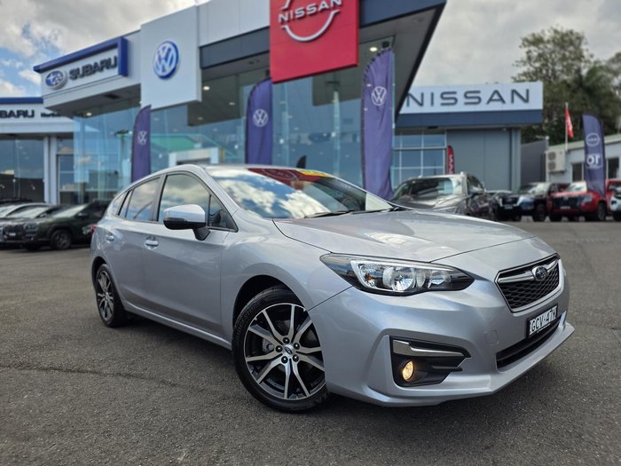 2017 Subaru Impreza