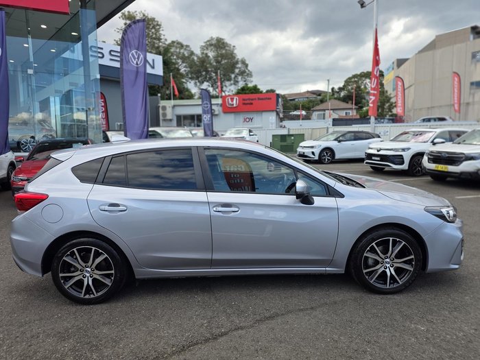2017 Subaru Impreza 2.0i-L
