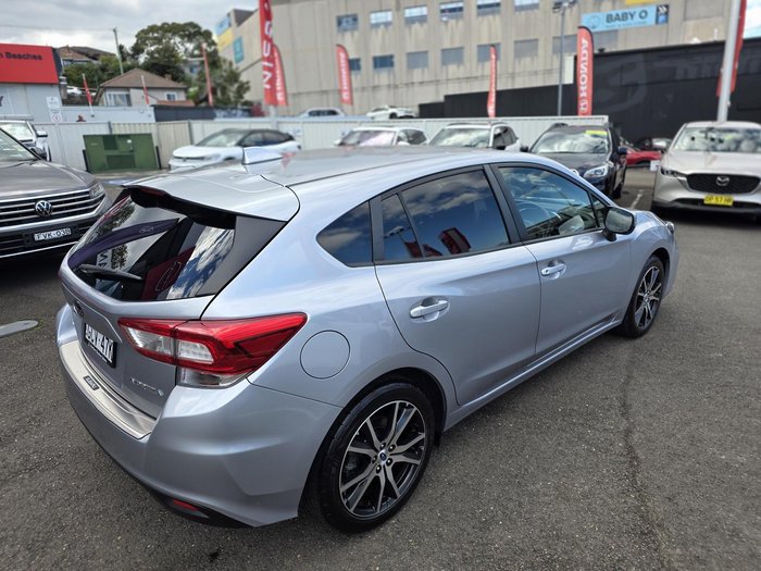 2017 Subaru Impreza 2.0i-L