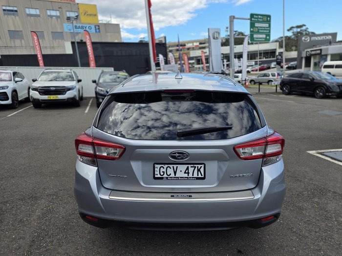 2017 Subaru Impreza 2.0i-L