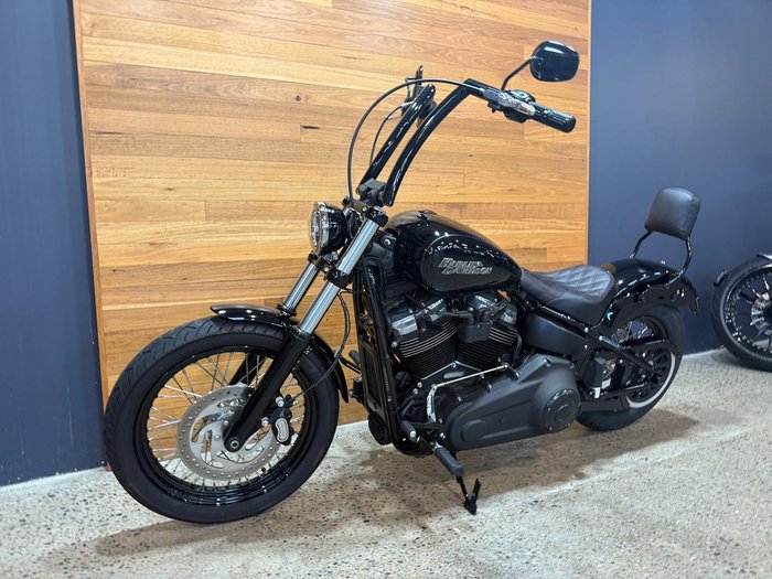 2019 Harley-Davidson Street Bob 107 (FXBB)