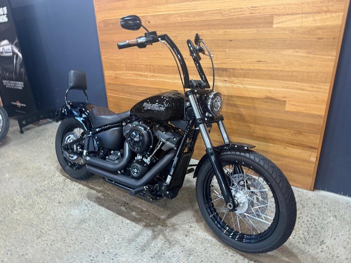 2019 Harley-Davidson Street Bob 107 (FXBB)