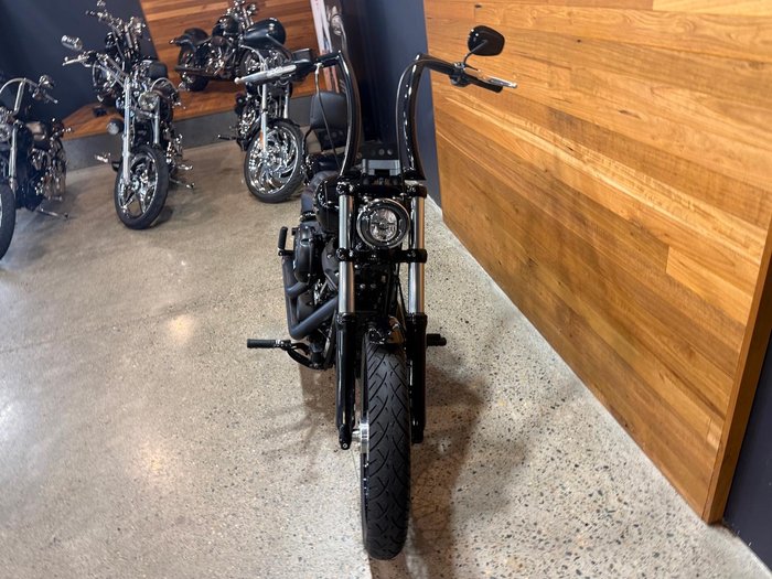 2019 Harley-Davidson Street Bob 107 (FXBB)