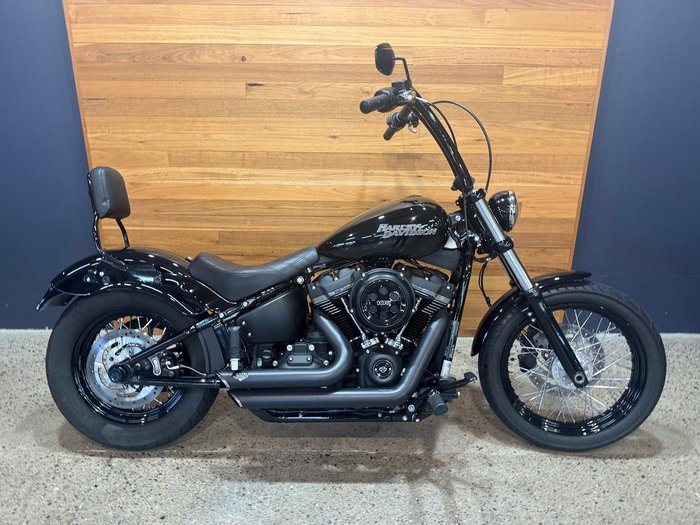 2019 Harley-Davidson