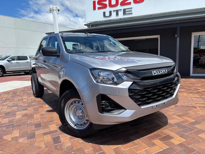 2026 Isuzu D-MAX
