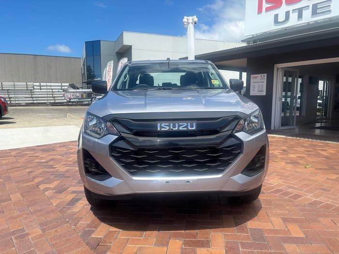2026 Isuzu D-MAX SX