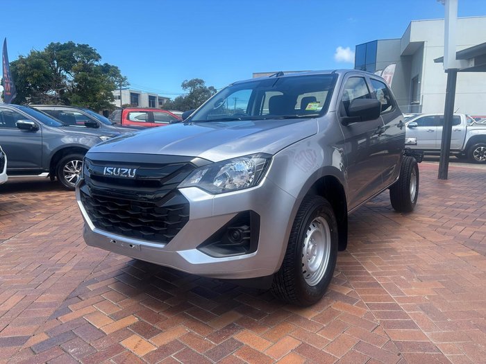 2026 Isuzu D-MAX SX