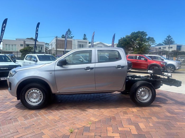 2026 Isuzu D-MAX SX