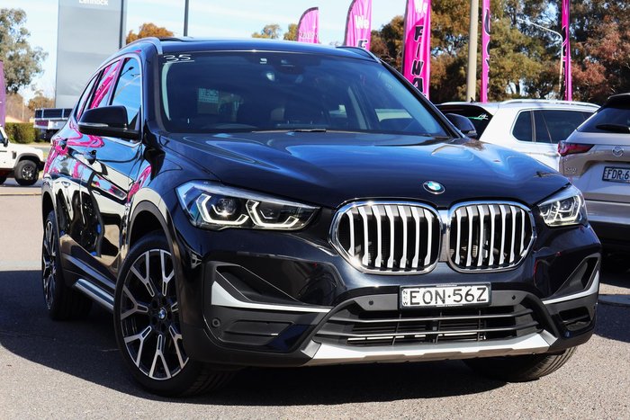 2021 BMW X1 sDrive20i