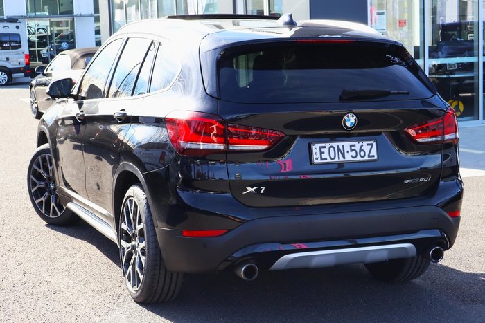 2021 BMW X1 sDrive20i