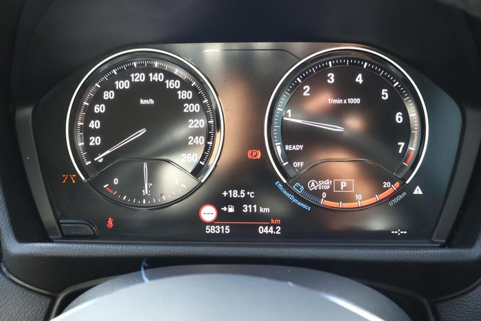 2021 BMW X1 sDrive20i
