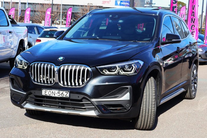 2021 BMW X1 sDrive20i
