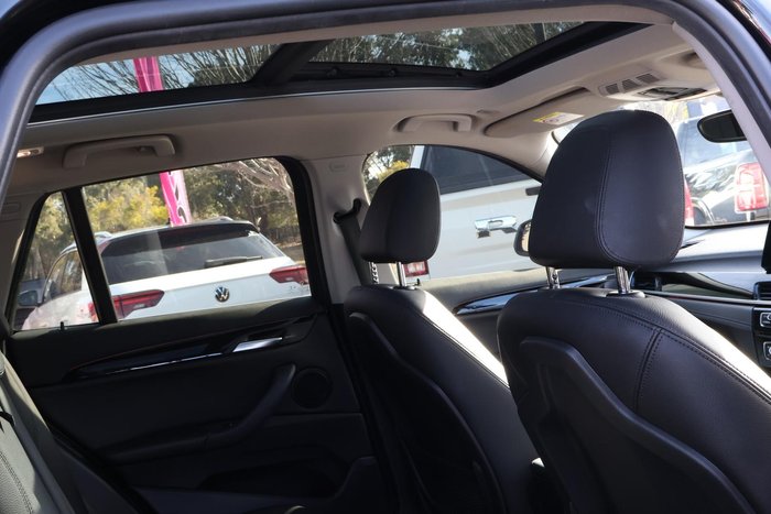 2021 BMW X1 sDrive20i