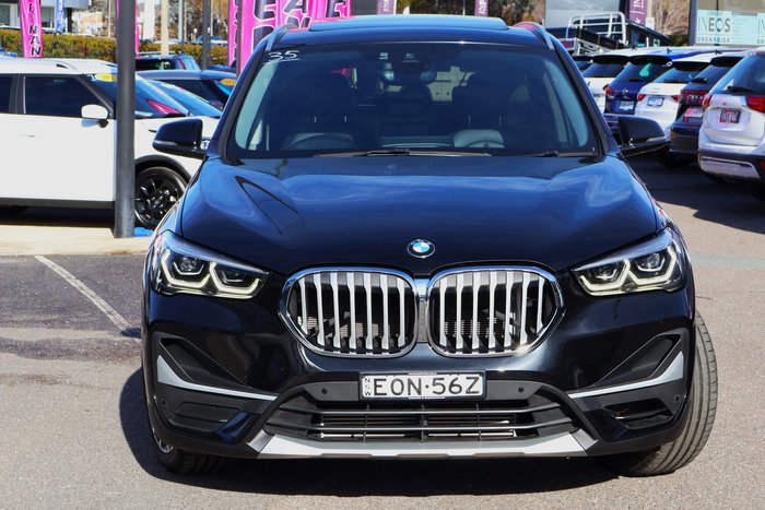 2021 BMW X1 sDrive20i