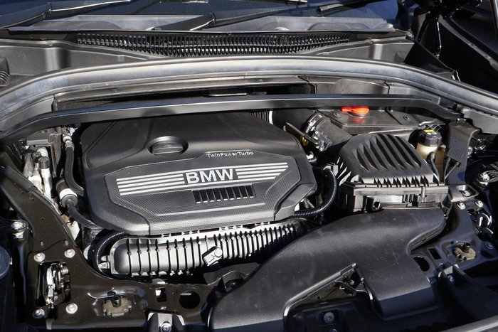 2021 BMW X1 sDrive20i