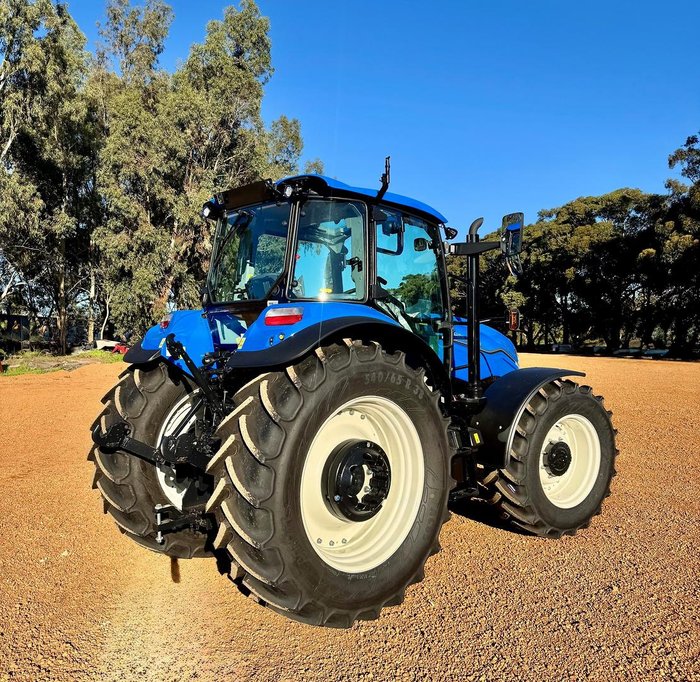 2026 New Holland T5.100 Dual Comman