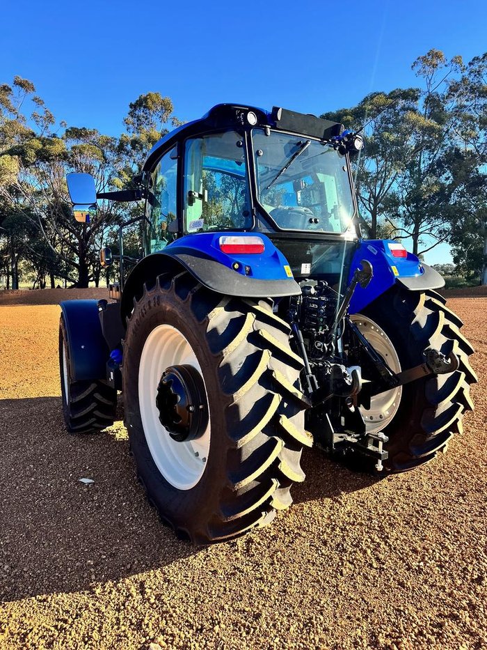 2026 New Holland T5.100 Dual Comman