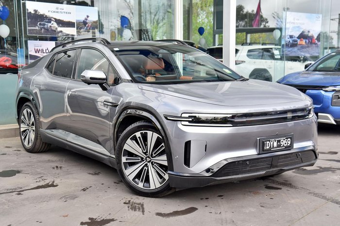 2025 Deepal E07