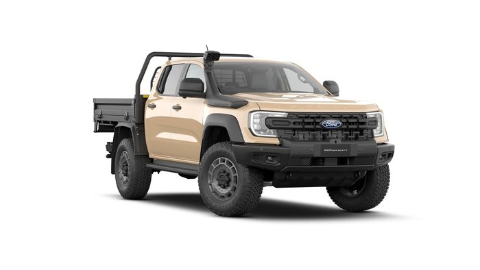 2026 Ford Ranger Super Duty