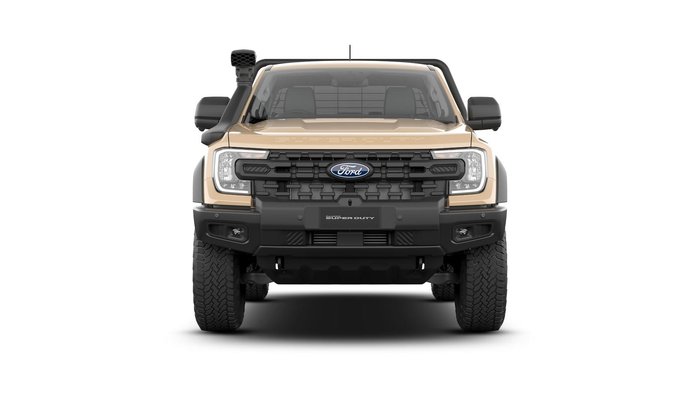 2026 Ford Ranger Super Duty XLT