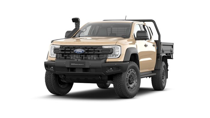 2026 Ford Ranger Super Duty XLT