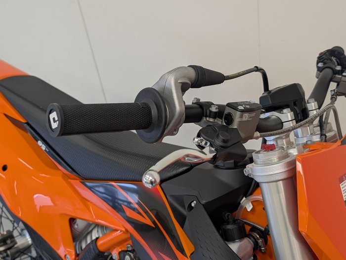2026 KTM 85 SX (Big Wheel) SX Orange