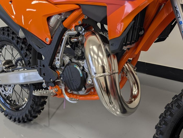 2026 KTM 85 SX (Big Wheel) SX Orange