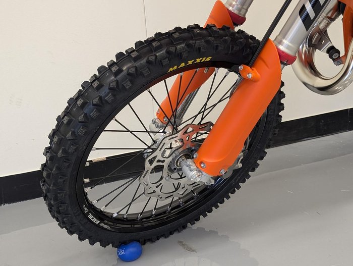 2026 KTM 85 SX (Big Wheel) SX Orange