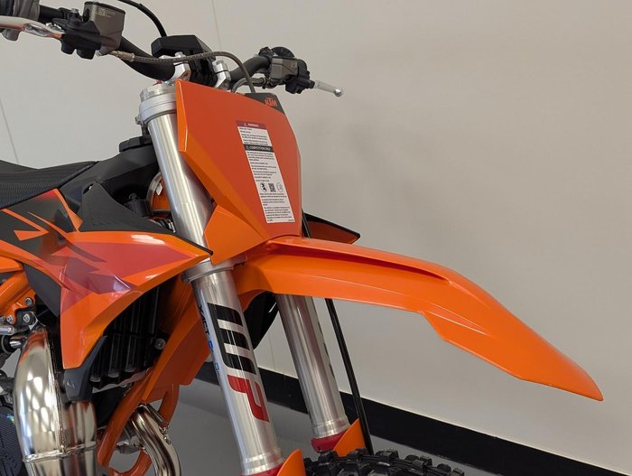 2026 KTM 85 SX (Big Wheel) SX Orange