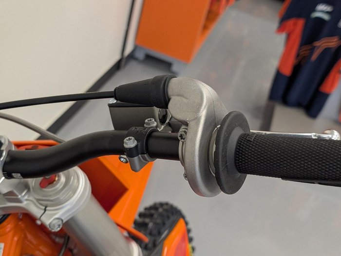 2026 KTM 85 SX (Big Wheel) SX Orange