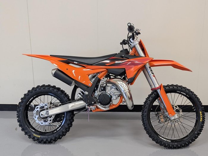 2026 KTM 85 SX (Big Wheel) SX Orange
