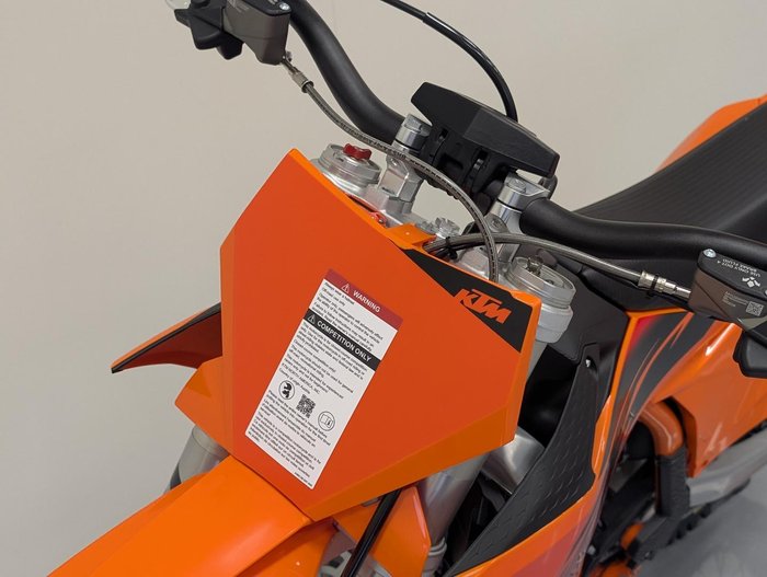 2026 KTM 85 SX (Big Wheel) SX Orange
