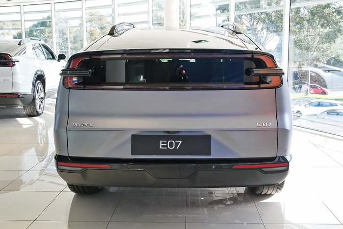 2025 Deepal E07 Performance