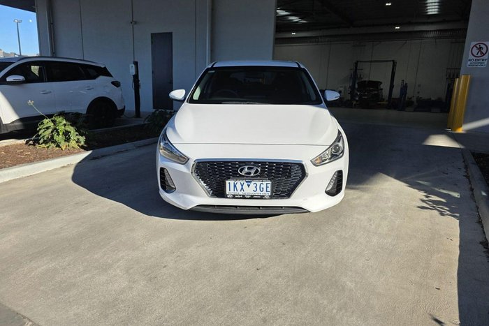 2017 Hyundai i30
