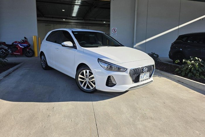 2017 Hyundai i30