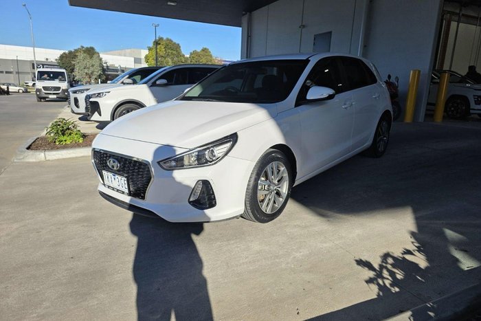 2017 Hyundai i30