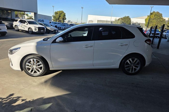 2017 Hyundai i30