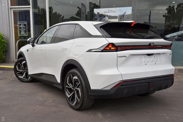 2024 Deepal S07