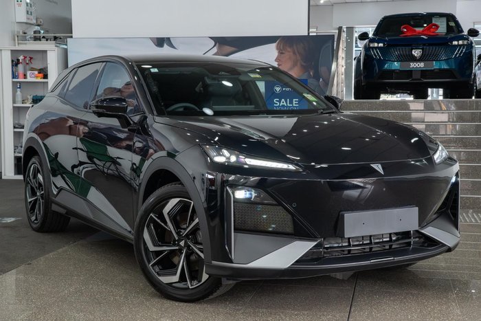 2025 Deepal S07