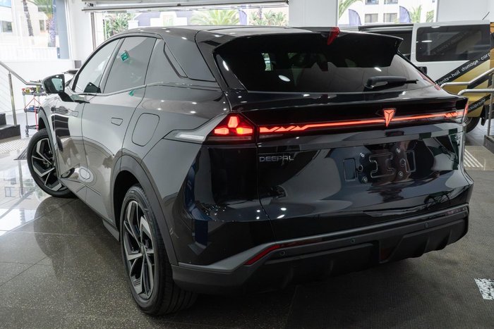 2025 Deepal S07