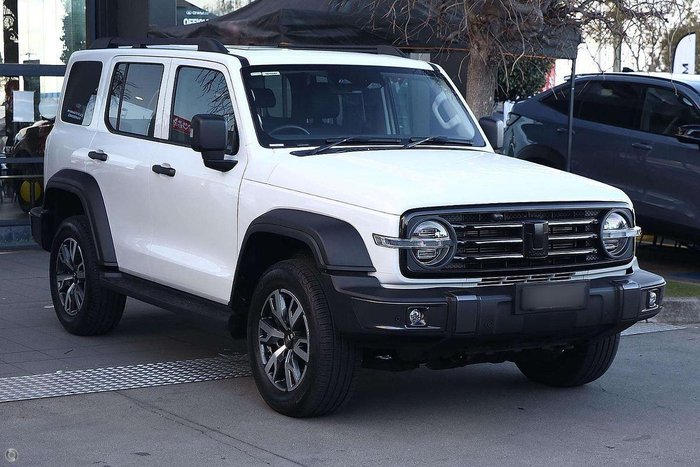2024 GWM Tank 300 Ultra
