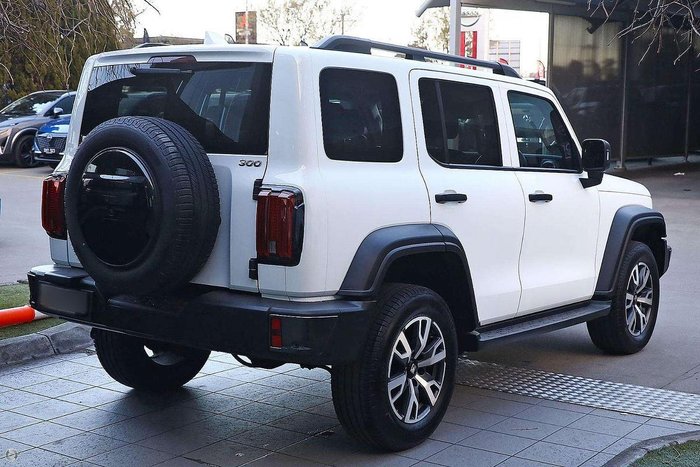 2024 GWM Tank 300 Ultra